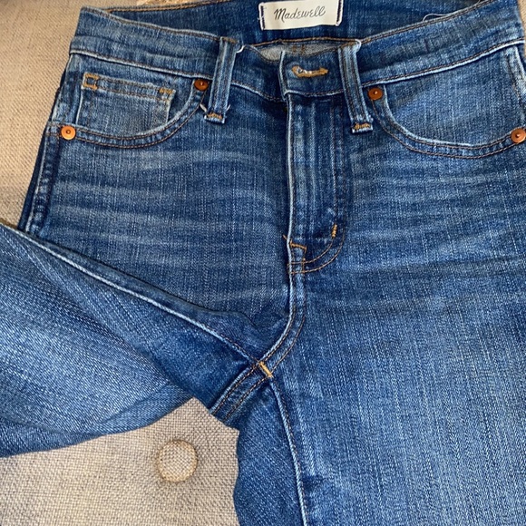 Madewell Jeans - Picture 5 of 8